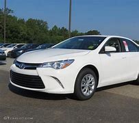 Image result for White Camry Le