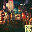 Image result for Japan Architecture City Night