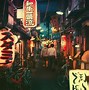Image result for Japan Panorama Night