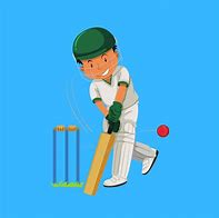 Image result for Funny Cricket Hits Head and Sixer