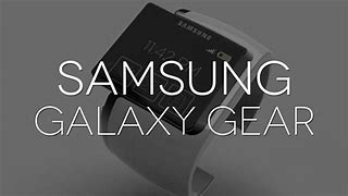 Image result for Waterproof Samsung Galaxy Gear Smartwatch