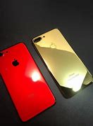 Image result for iPhone 7 Plus Red and Matte Black