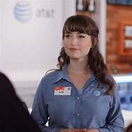 Image result for Girl in Vonage Commercial