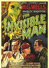 Image result for Invisible Man Poem