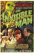 Image result for The Invisible Man Old