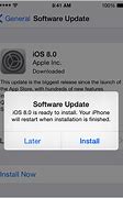Image result for iPhone 7 Software Update
