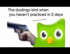 Image result for Duolingo Memes Evil