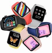 Image result for Apple Watch Series 4 Clone