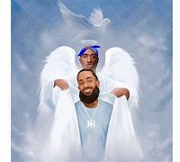Image result for Nipsey Hussle and 2Pac Wallpaper