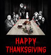 Image result for Thanksgiving Horror Meme