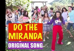 Image result for Miranda Songs