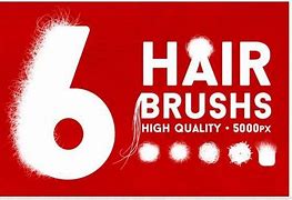 Image result for Free Photoshop Hair Brush