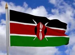 Image result for Kenyan Flag Image