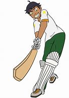 Image result for Funny Cricket Playing Pic