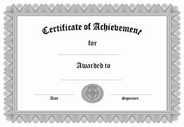 Image result for Images of Michgian GED Certificate
