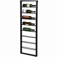 Image result for Wine Rack for Shelf Metal