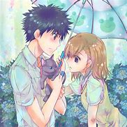 Image result for Anime Kid Love