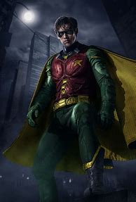 Image result for Black Robin DC
