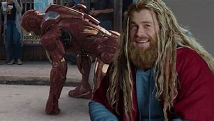 Image result for Fat Thor MCU