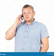Image result for Fat Guy On Phone