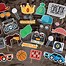 Image result for 90s Hip Hop Themed Photo Booth Props