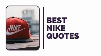 Image result for Best Nike Quotes
