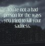 Image result for Being Alone Sad Quotes