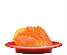 Image result for Sushi vs Sashimi vs Nigiri vs Maki vs Hamachi Difference Chart