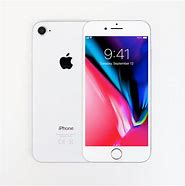 Image result for iPhone 8 Silver in Person