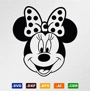 Image result for Minnie Mouse Split SVG