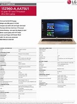 Image result for LG Gram Laptop User Manual