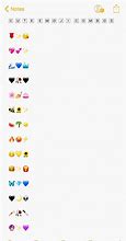 Image result for Most Aesthetic Emojis