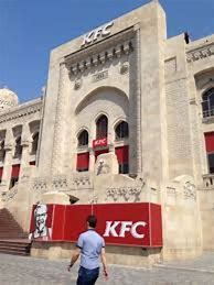 Image result for Largest KFC in the World