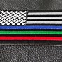 Image result for American Flag Red Green Blue