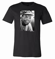 Image result for Jackie Robinson T-Shirt