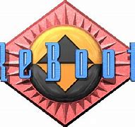 Image result for Reboot Logo
