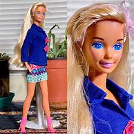 Image result for Barbie Dolls From the 90s