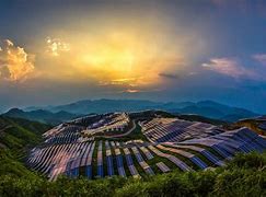 Image result for China Solar Panel Mountain