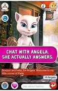 Image result for Talking Angela Stalker