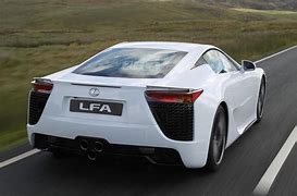 Image result for Lexus LFA Back