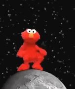 Image result for Elmo Wallpaper Getting Hit by a Stick GIF Meme