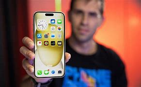 Image result for Promotion of Apple iPhone 15