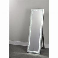 Image result for Stand Up Mirror with Lights