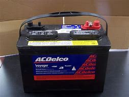 Image result for ACDelco Marine Battery