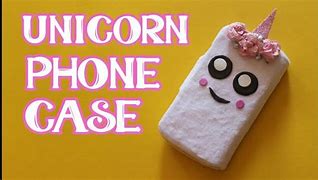 Image result for Fluffy Unicorn Phone Case