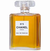 Image result for Chanel No. 5 Perfume for Women