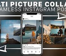 Image result for Instagram Collage Design