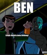 Image result for Watch Ben 10 Meme