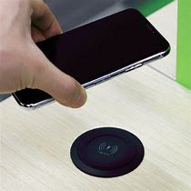 Image result for Qi Charger Desk Cover
