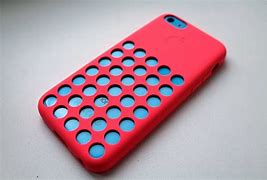 Image result for Blue with Pink iPhone 5C Case